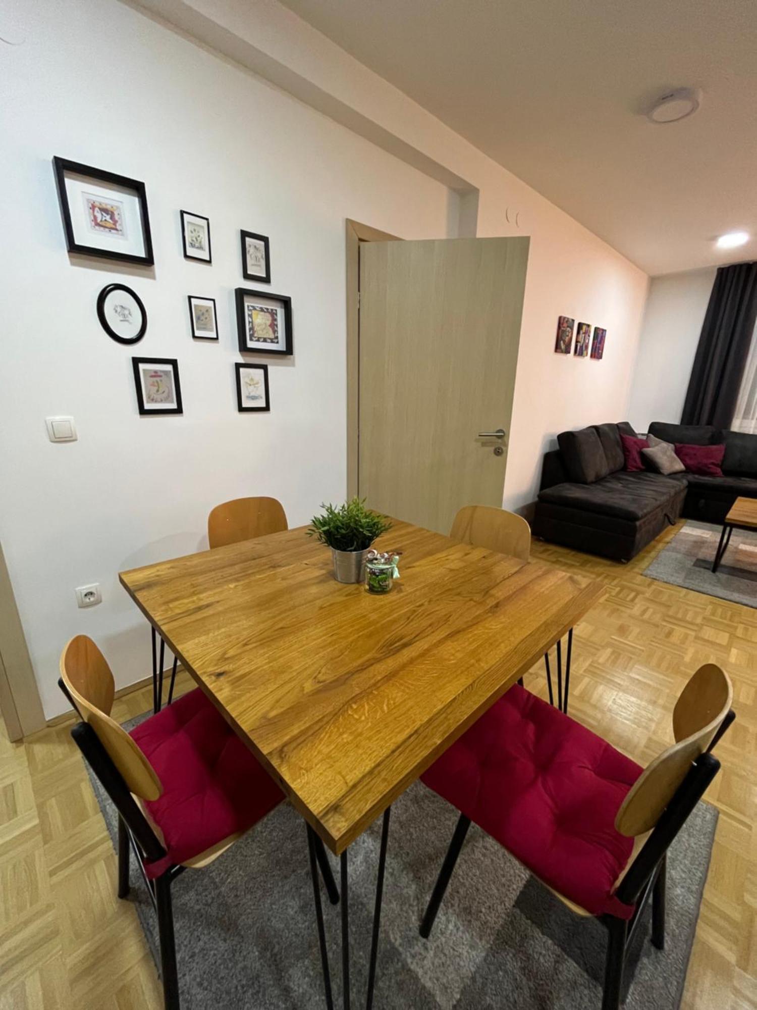 Appartement For5 à Ðakovo Extérieur photo