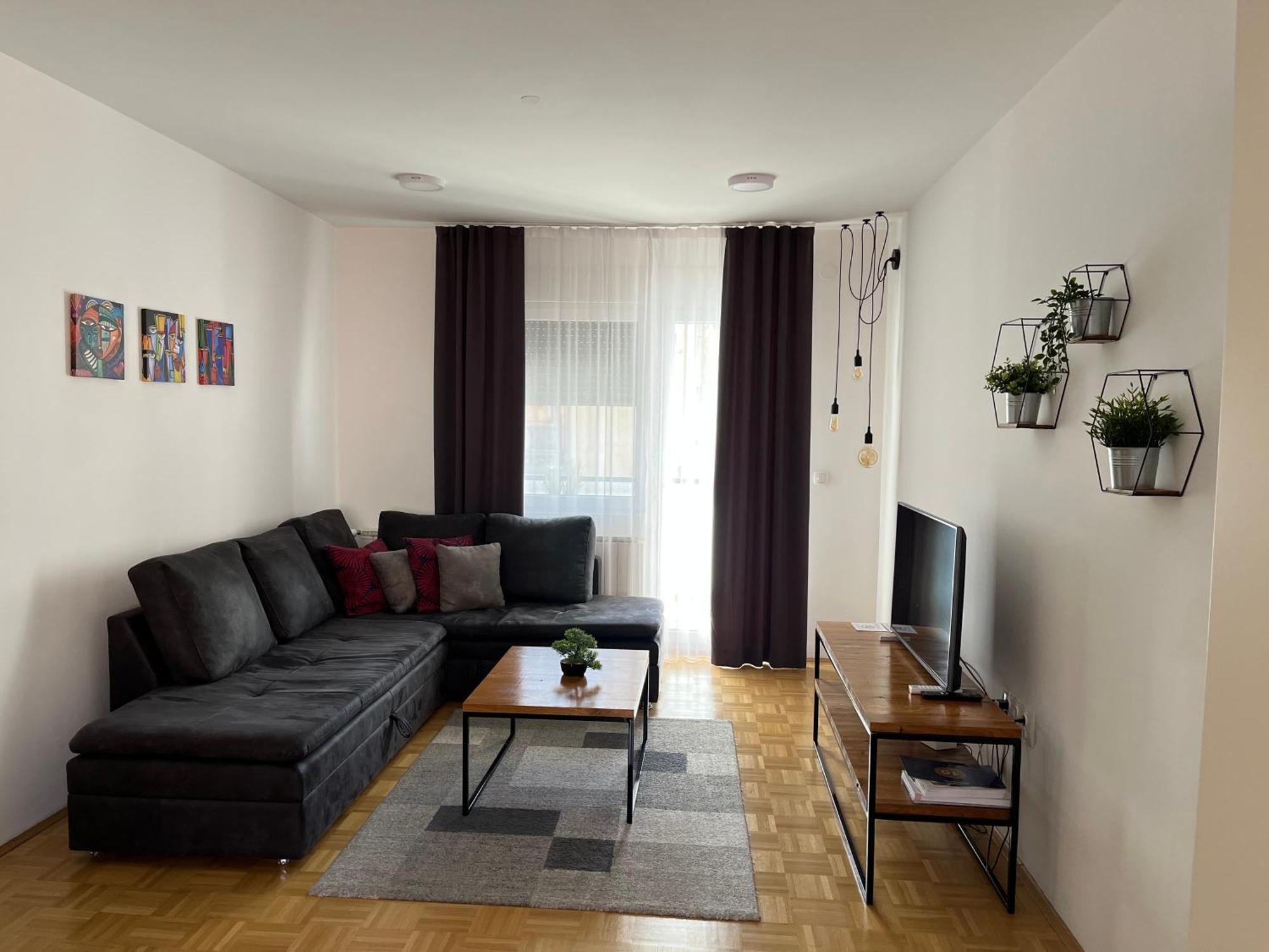 Appartement For5 à Ðakovo Extérieur photo