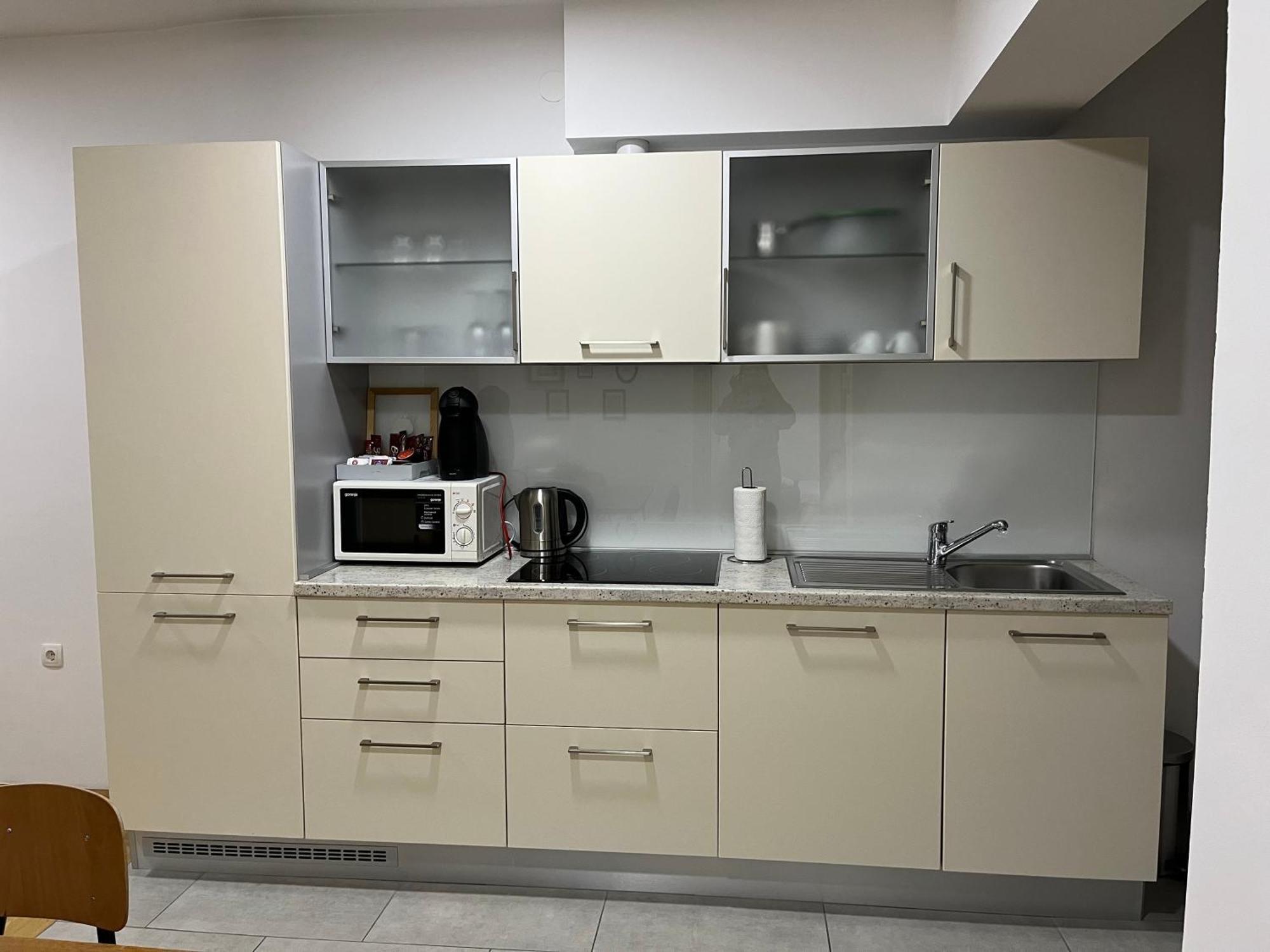 Appartement For5 à Ðakovo Extérieur photo