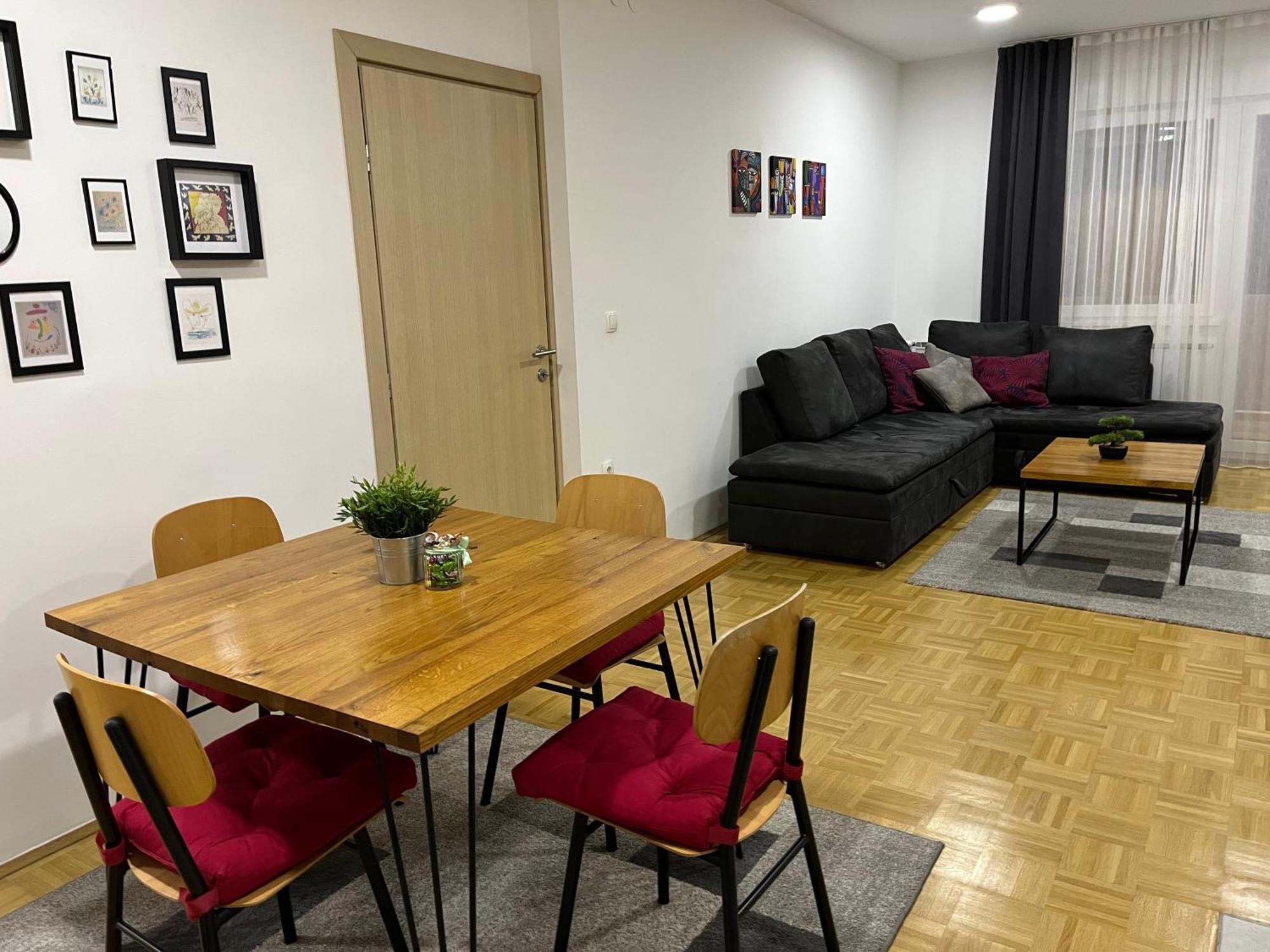 Appartement For5 à Ðakovo Extérieur photo